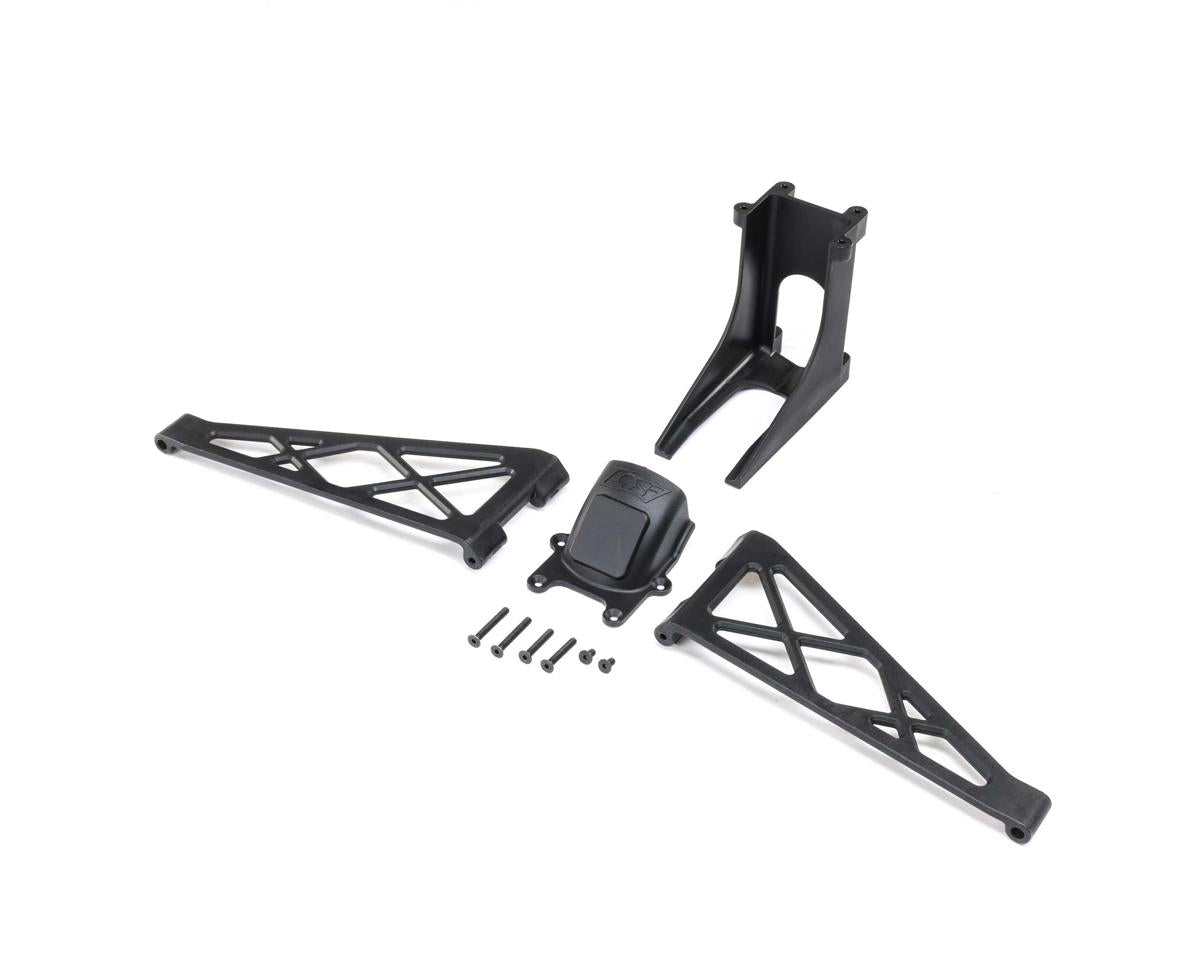 LOS261001 Losi Standing Stand, Composite, ProMoto-MX Losi