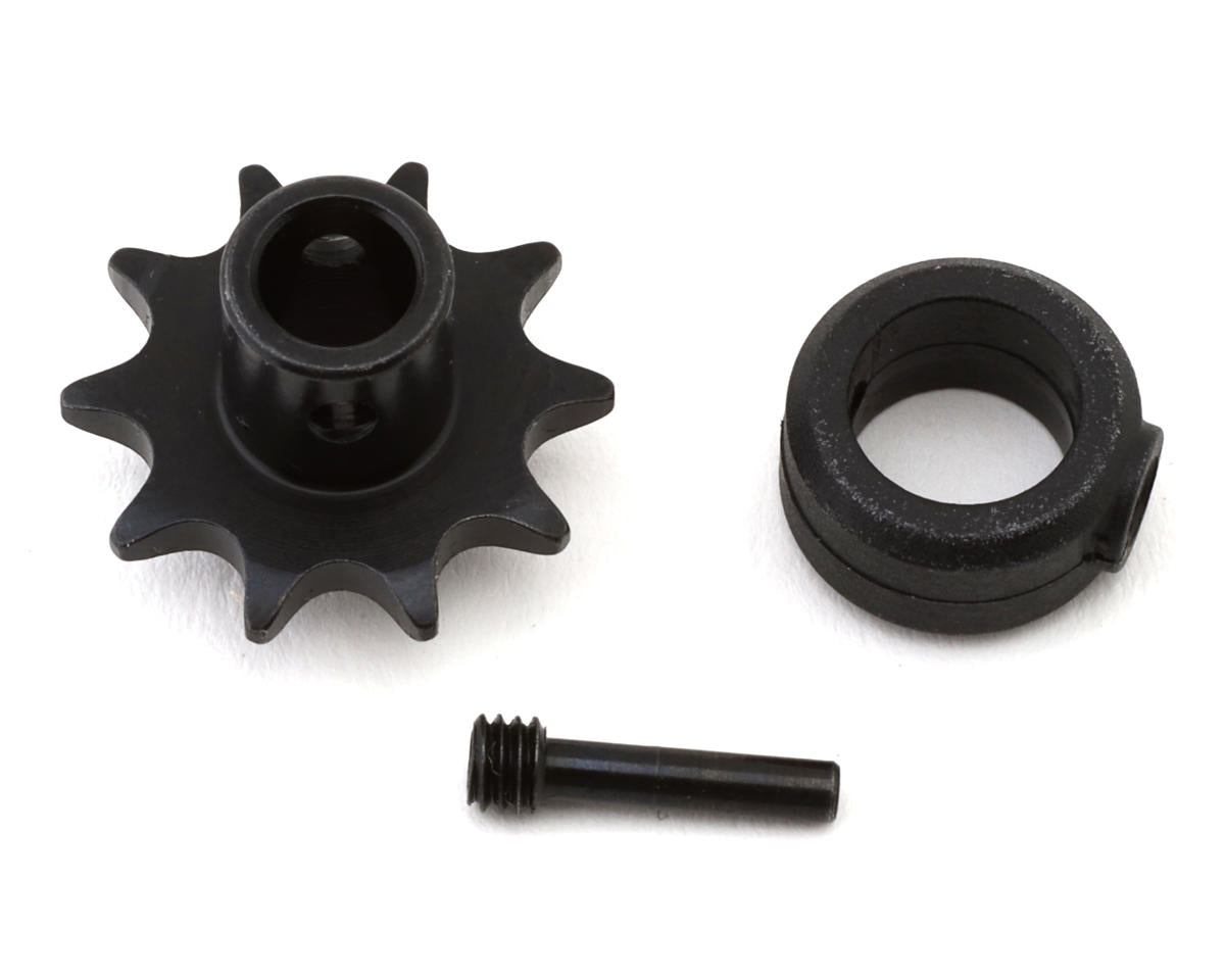 LOS262004 Losi Front Chain Sprocket, Steel, ProMoto-MX Losi