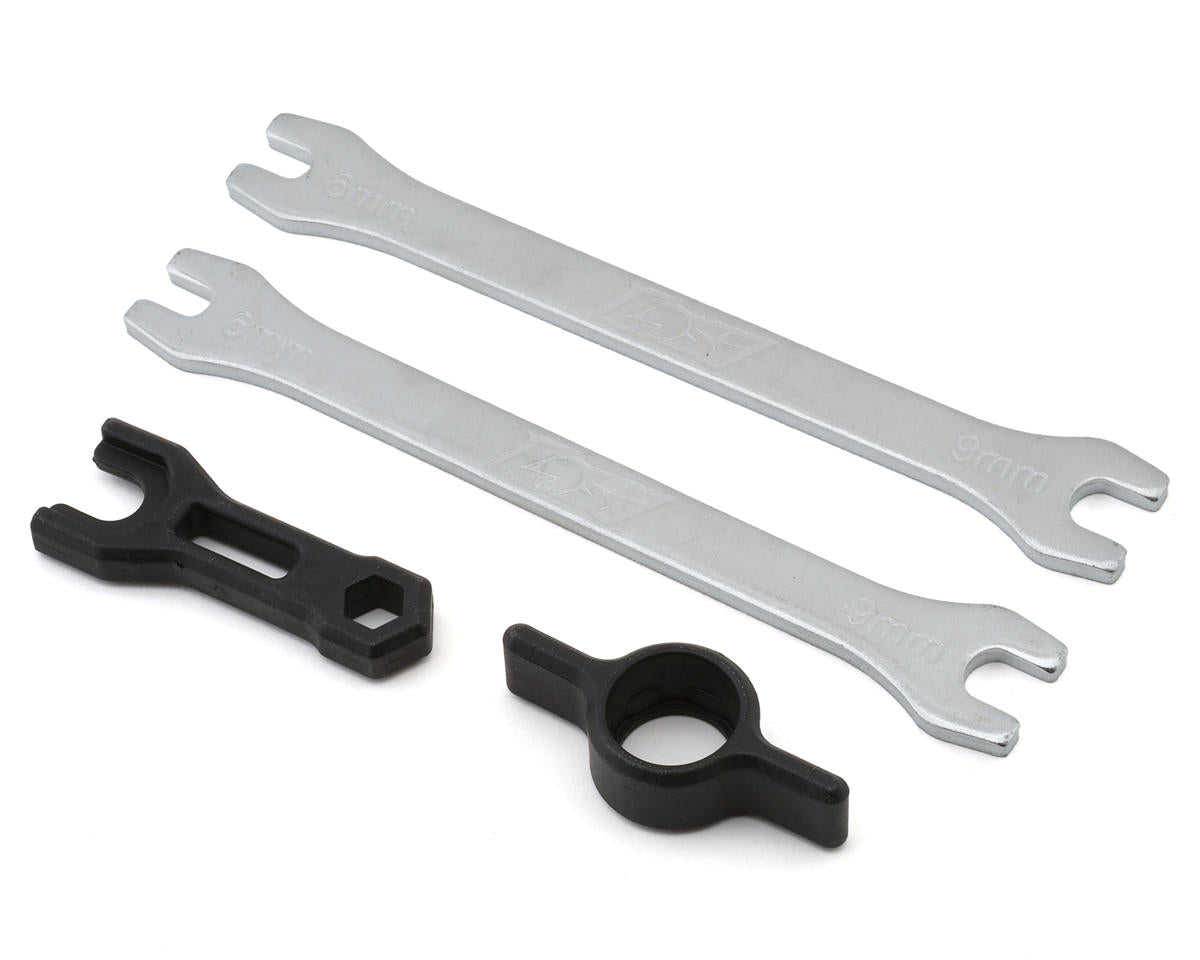 LOS263013 Losi Fork and Shock Tools, ProMoto-MX Losi