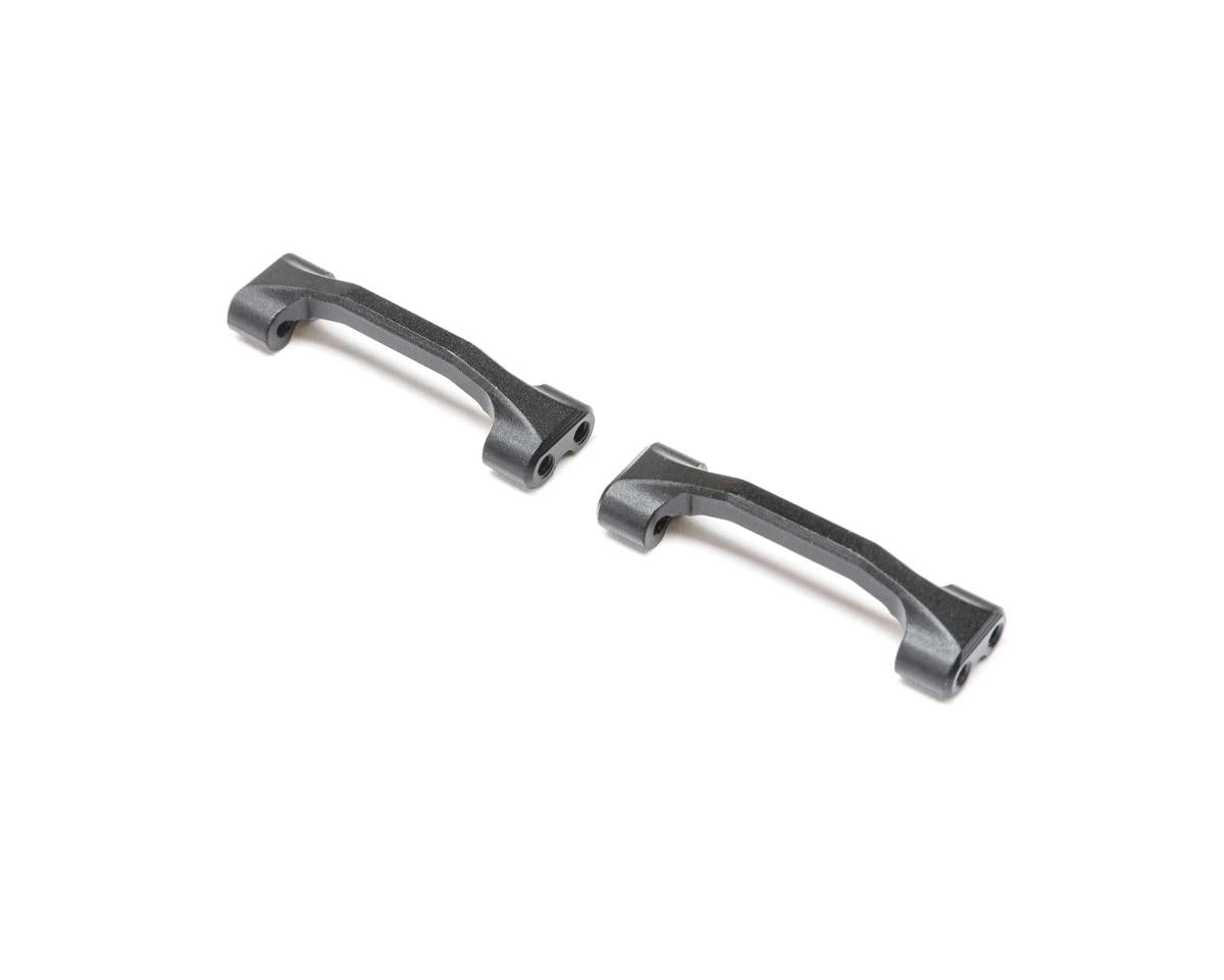 LOS311017 Losi Hoop Crossbar, Black Aluminium, 2pcs, Mini LMT Losi