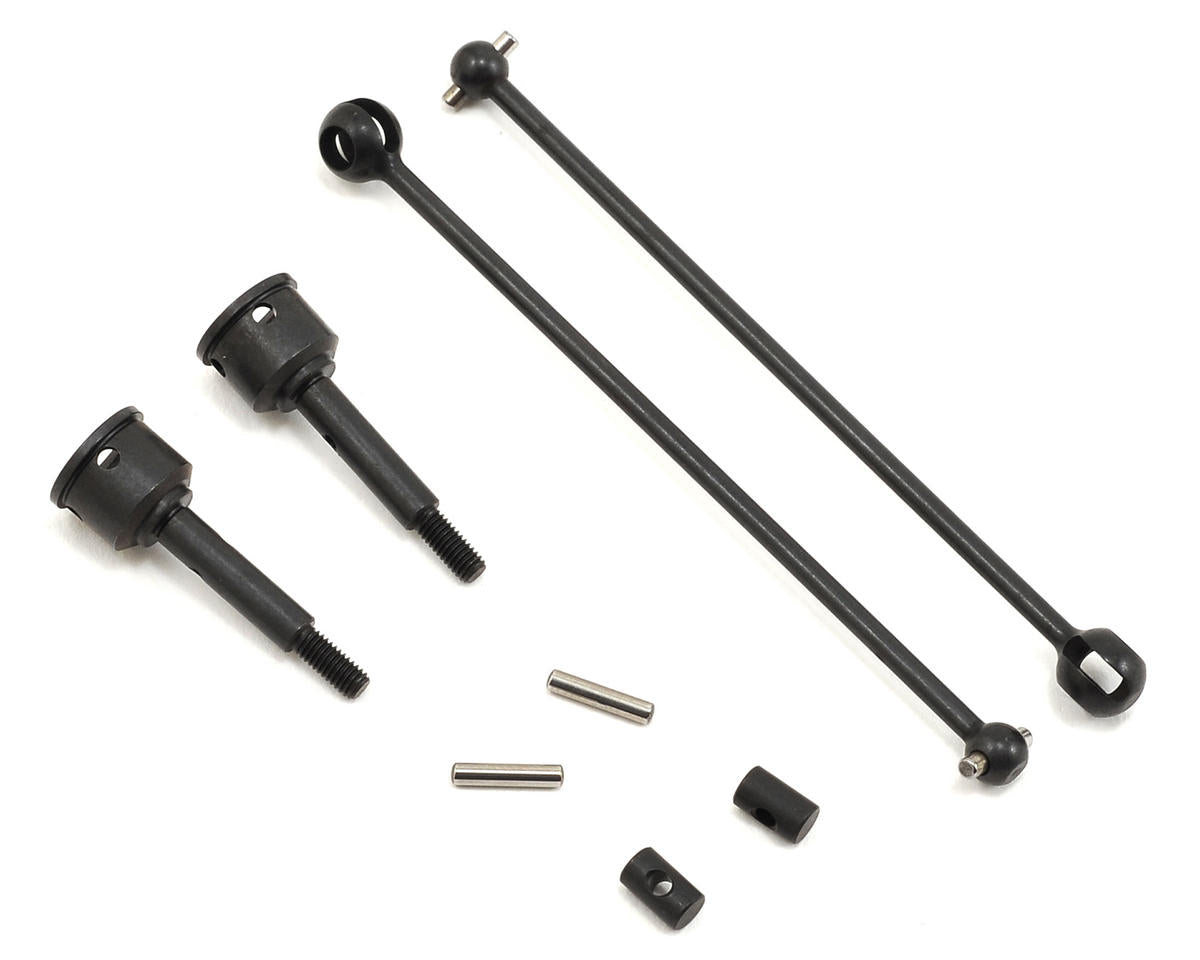 LOS312000 Losi Front CV Driveshaft Set, Mini 8T Losi