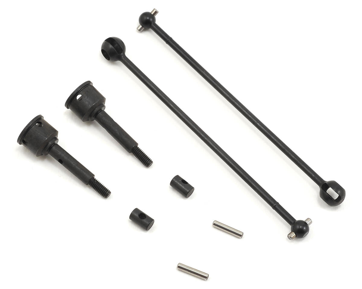 LOS312001 Losi Rear CV Driveshaft Set, Mini 8T Losi
