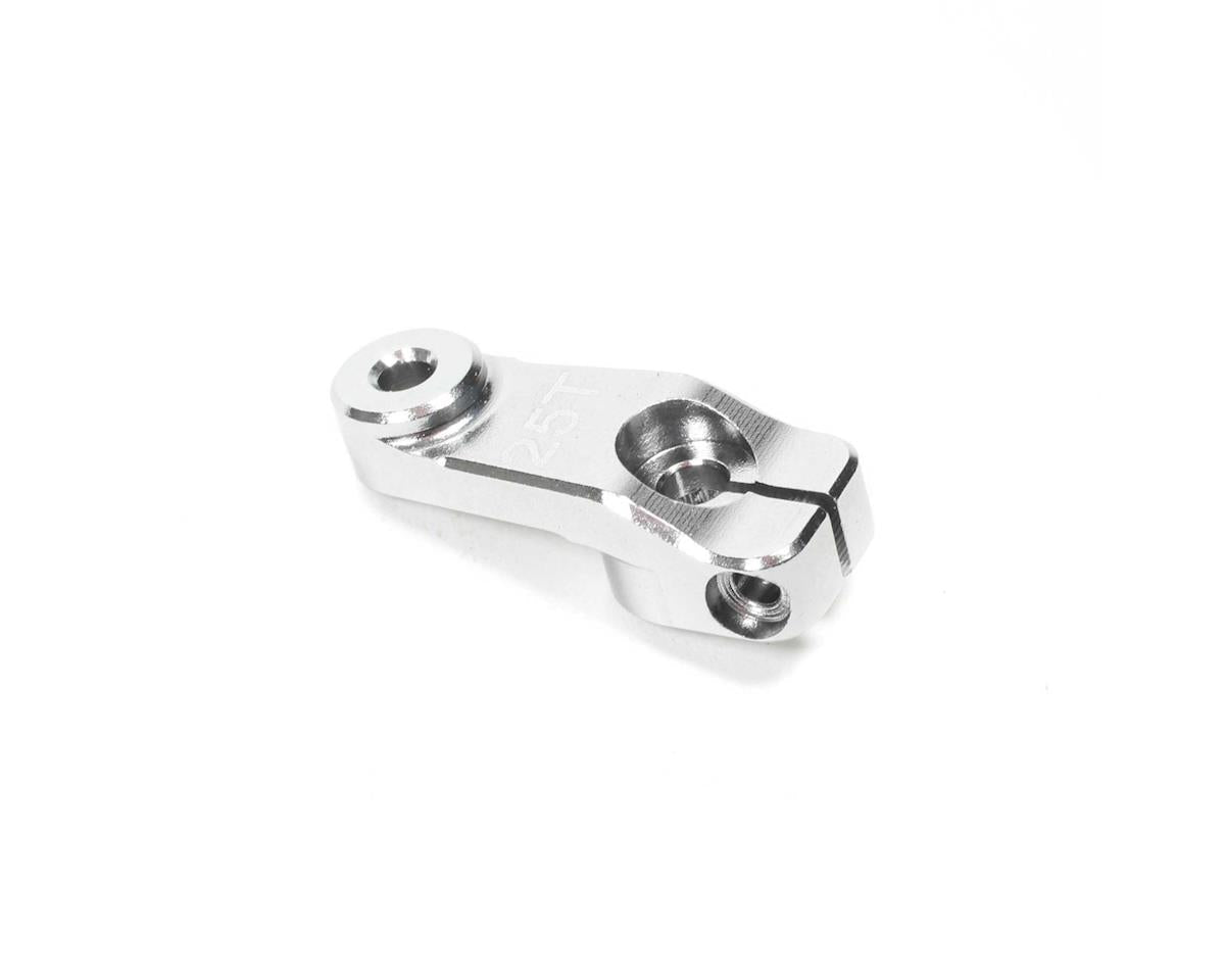 LOS331014 Losi Clamping Servo Horn, Aluminum, 25T, 22S Losi