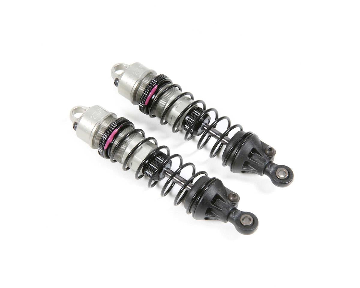 LOS333000 Losi Front Aluminium Shock Set, 22S Losi