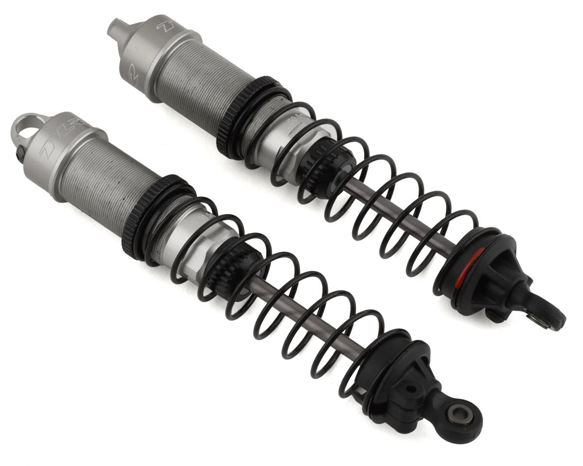 LOS333001 Losi Rear Aluminium Shock Set, 22S Losi