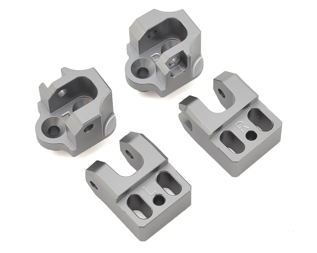 LOS334003 Losi Aluminium Upper and Losi Bulkhead Track Rod Mount Losi
