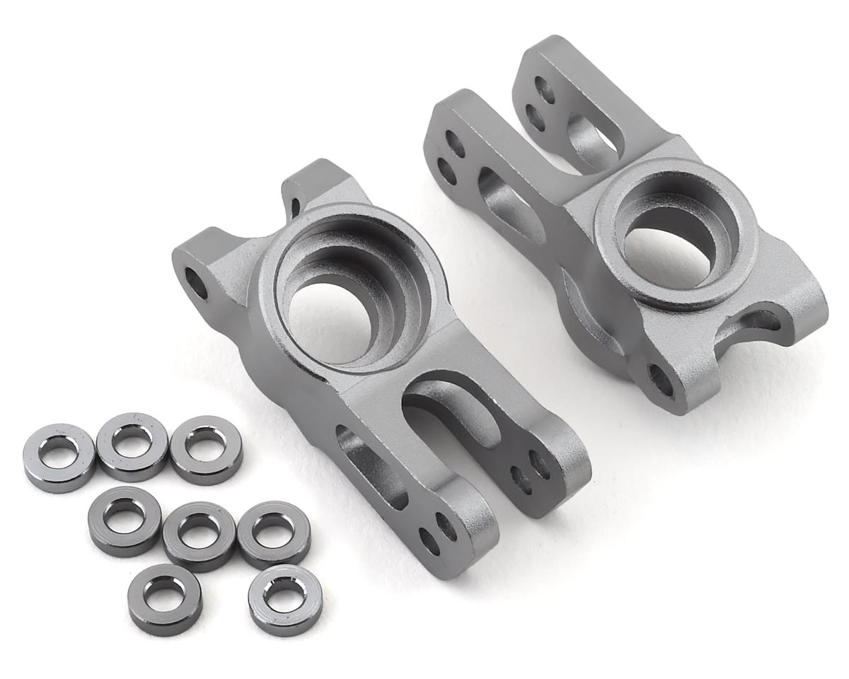 LOS334011 Losi Aluminum Rear Hubs (2), Tenacity Losi