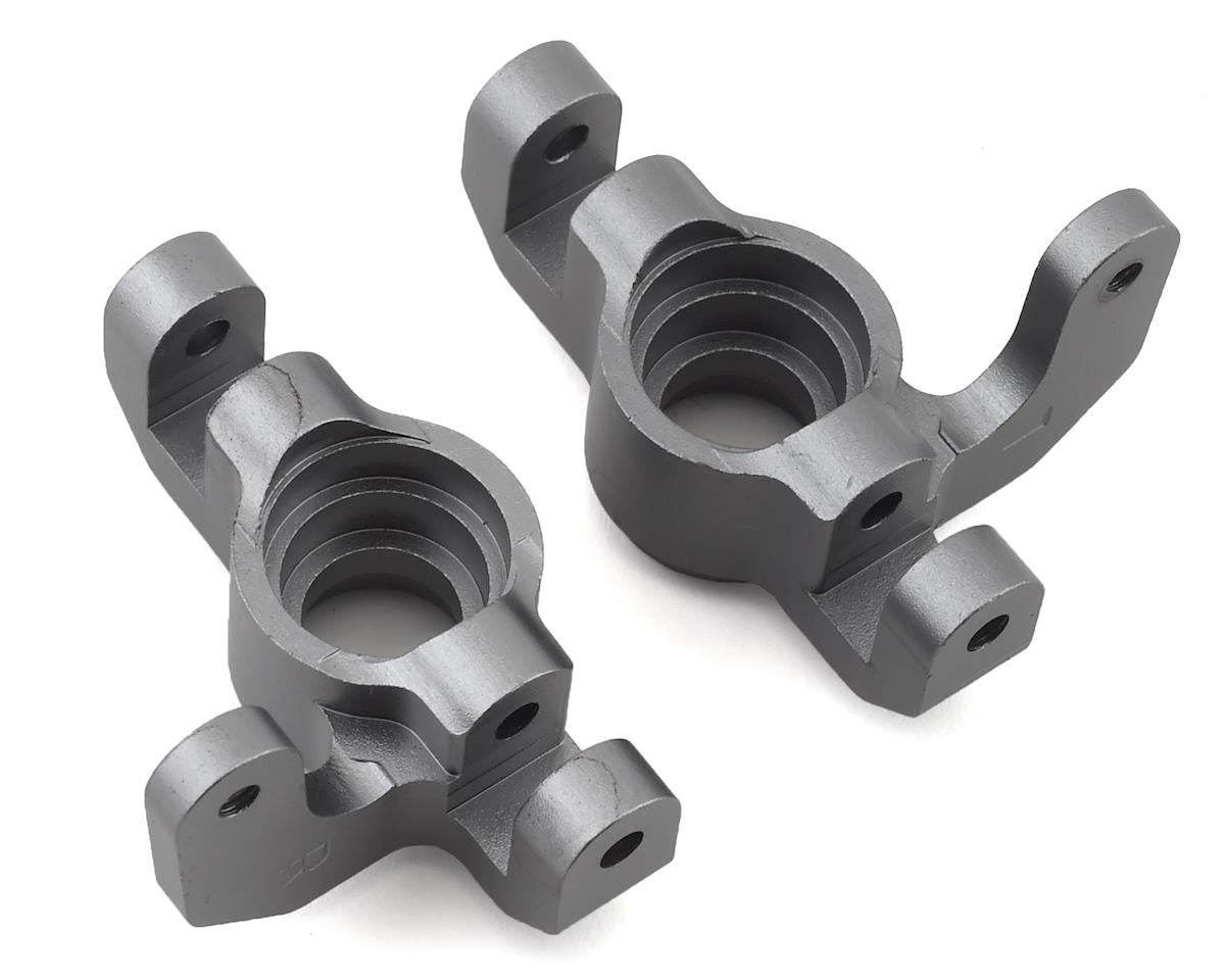 LOS334012 Losi Aluminum Front Spindle (2), Tenacity Losi