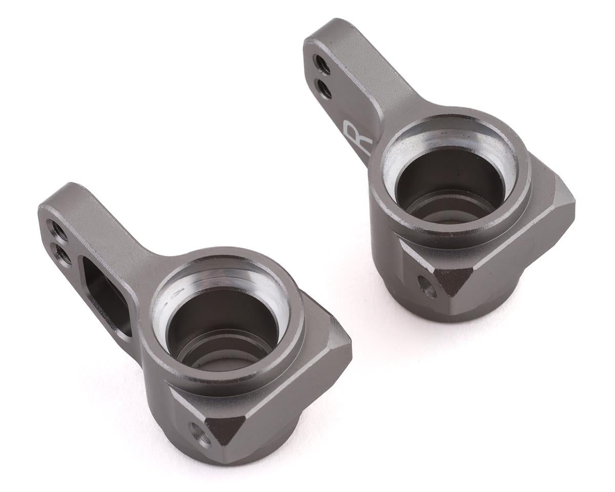 LOS334014 Losi Rear Hub Set, Aluminum, 22S Losi