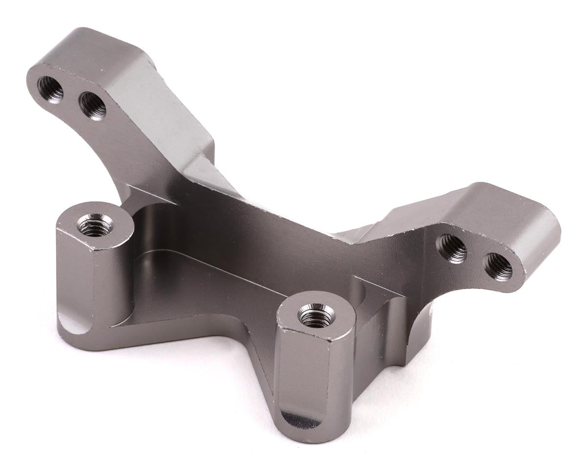 LOS334018 Losi Front Camber Block, Aluminum, 22S Losi