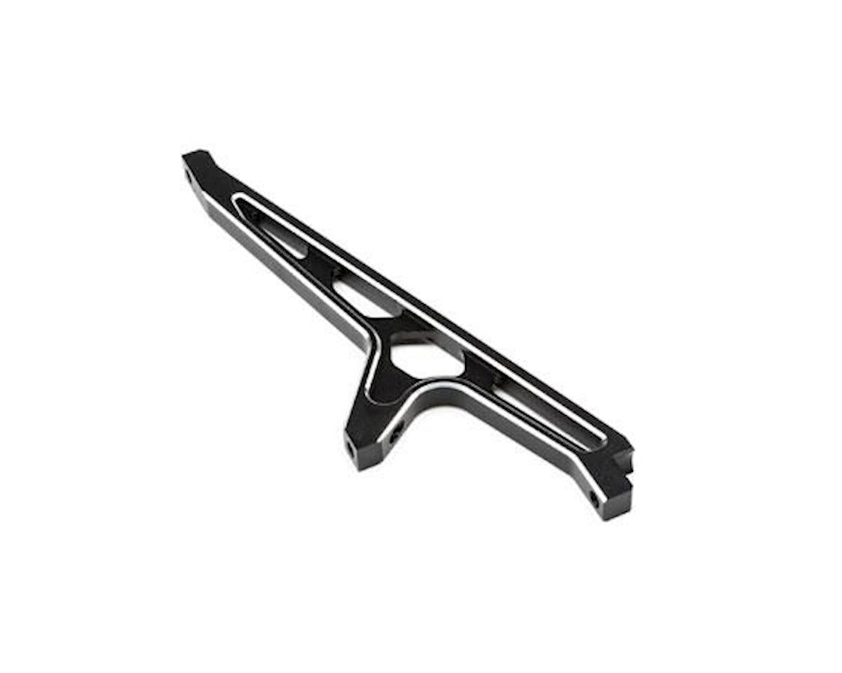 LOS351004 Losi MTXL Front Chassis Brace, Alloy, Black Losi