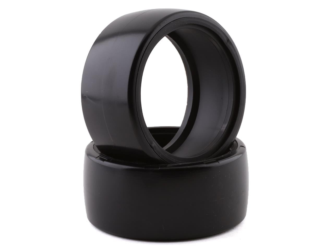 LOS43041 Losi Drift Tire and Mounting Ring 54x30mm, 2pcs Losi