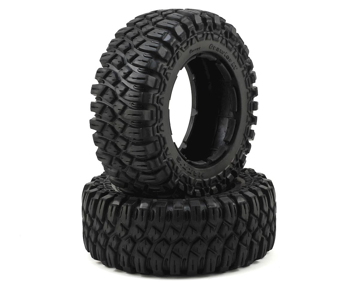 LOS45017 Losi Tyre, Creepy Crawler, 2pcs, DBXL 2.0, DBXL-E 2.0 Losi