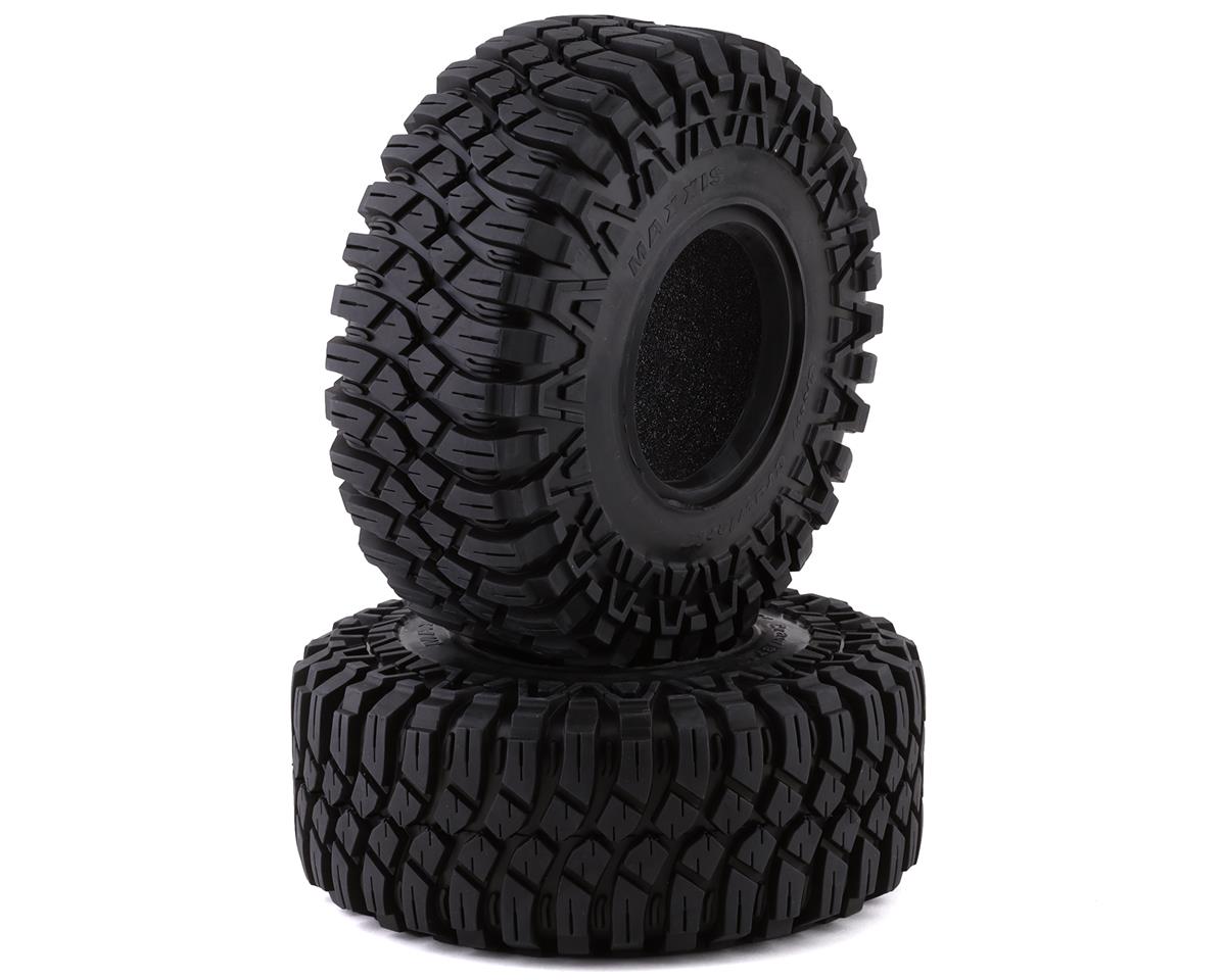 LOS45030 Losi Maxxis Creepy Crawler LT, 2pcs, Super Rock Rey Losi