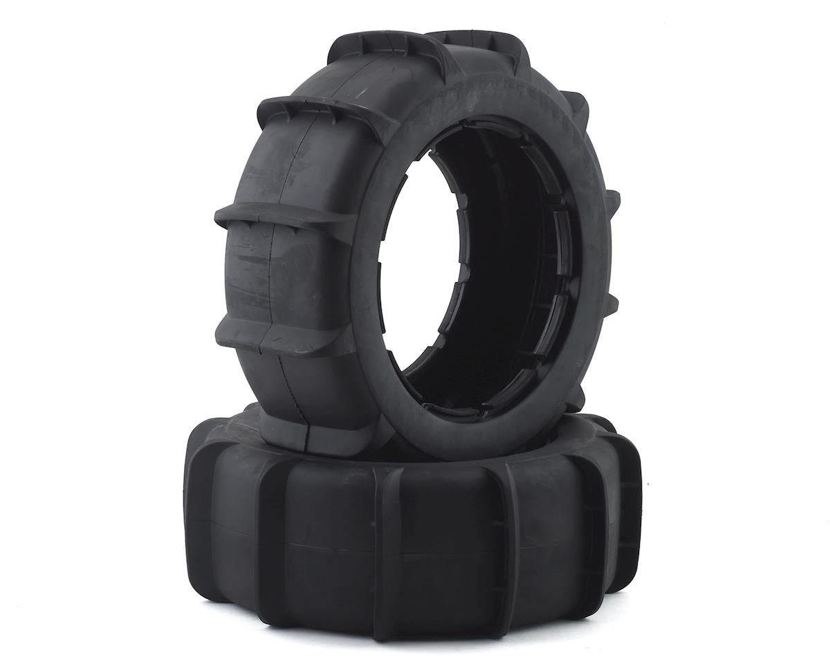 LOS45034 Losi Scoops Paddle Tire, 2pcs, DBXL-E 2.0 Losi