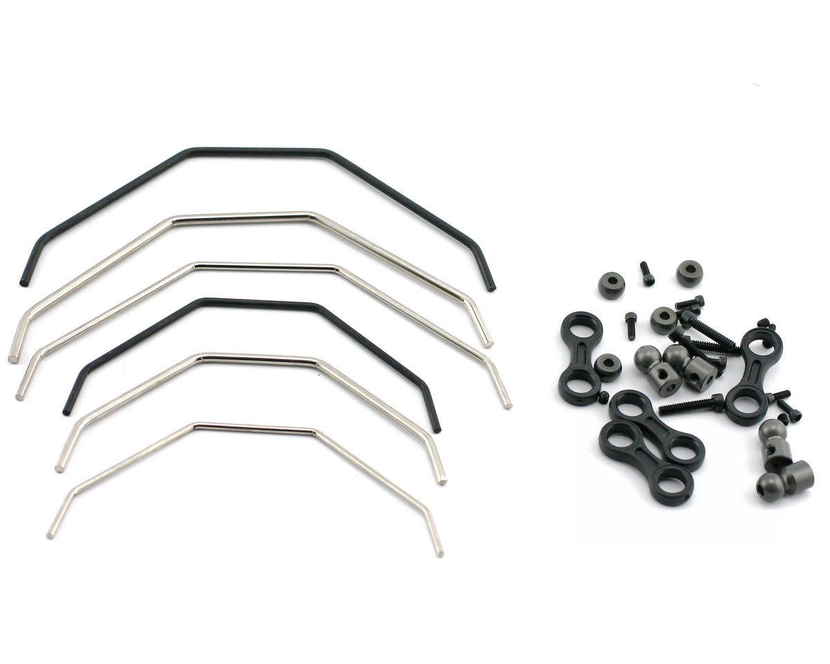LOSA1750 Losi Sway Bar Set 8B,8T Losi