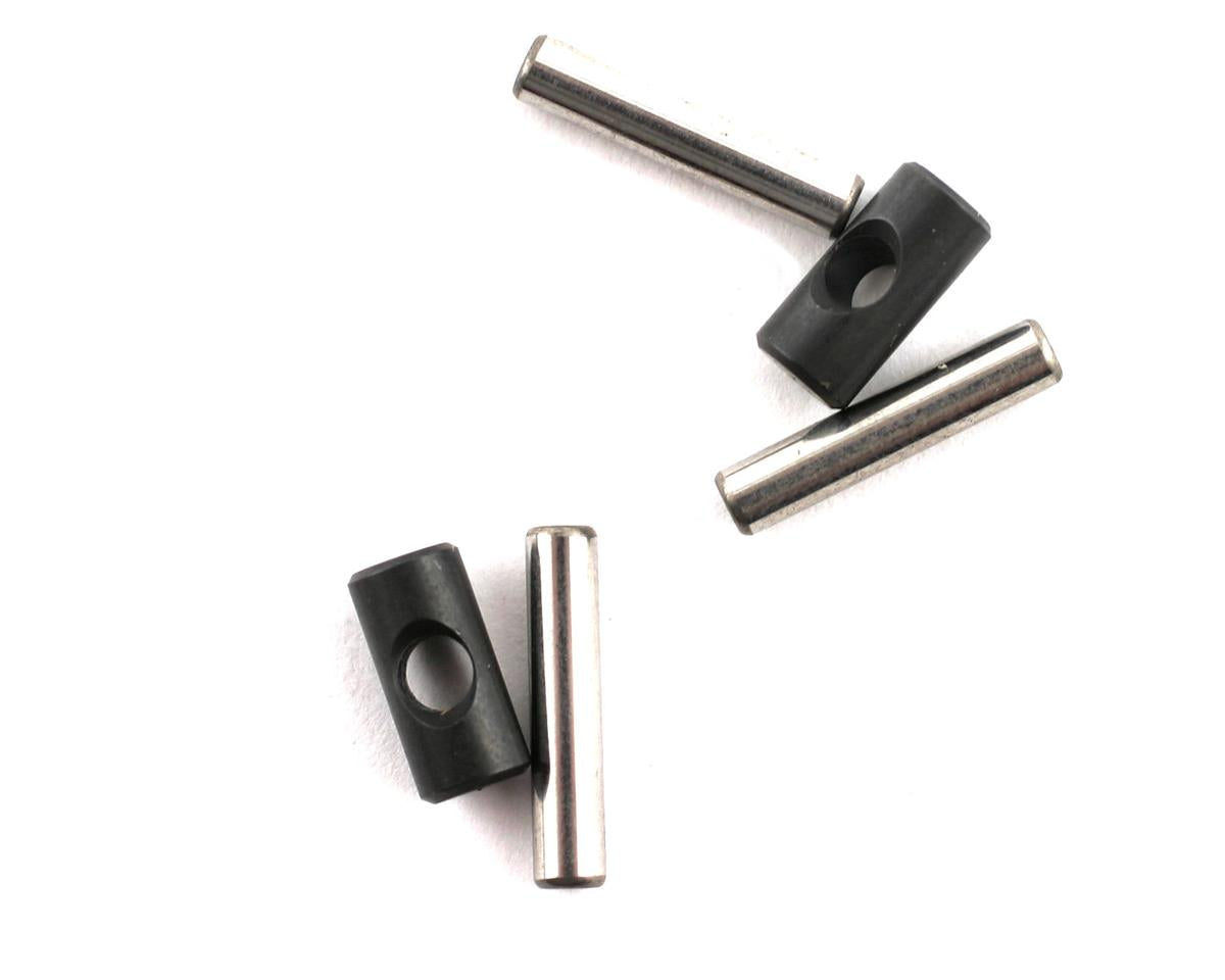 LOSA3523 Losi F/R CV Driveshaft Coupling Set 8B,8T Losi