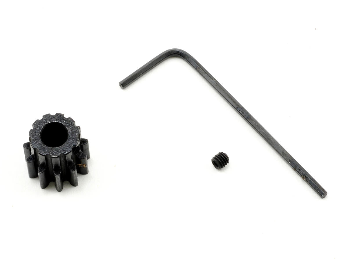 LOSA3571 Losi 1.0 Module Pitch Pinion, 11T 8E Losi