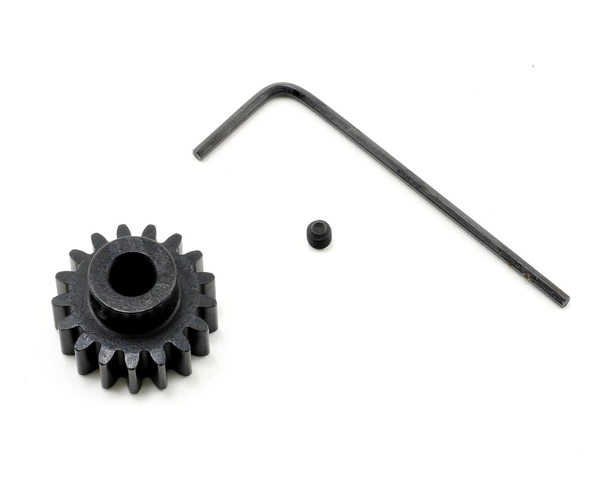 LOSA3577 Losi 1.0 Module Pitch Pinion, 17T 8E Losi