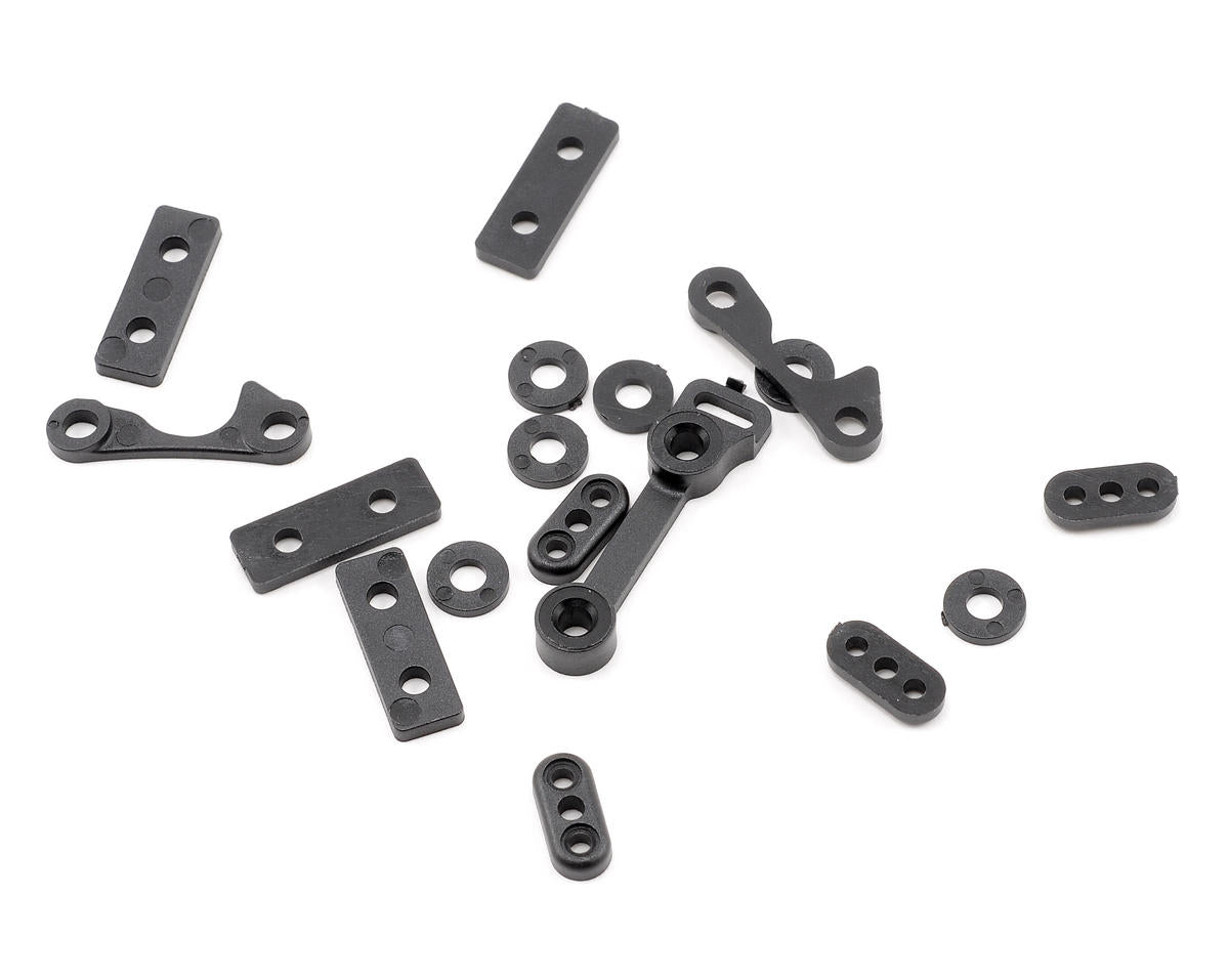 LOSA4453 Losi Chassis Spacer/Cap Set, 8B 2.0 Losi