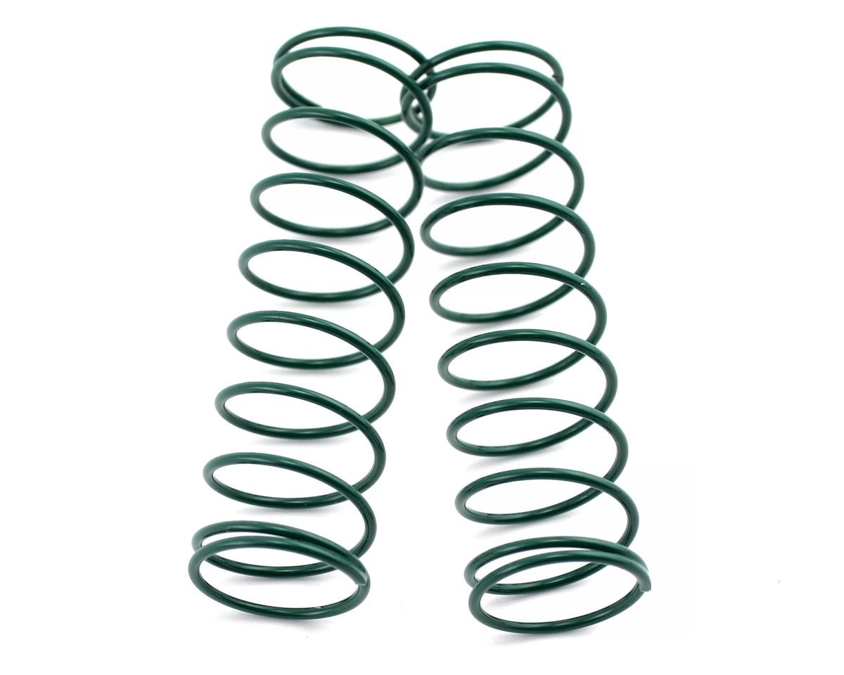 LOSA5458 Losi 15MM SPRINGS 3.1 X 3.1 RATE, GREEN 8B Losi