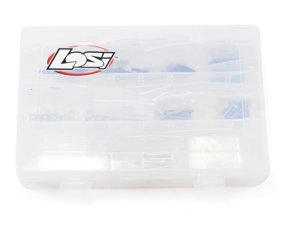 LOSA6140 Losi 8IGHT Screw/Nut Asst Box Losi