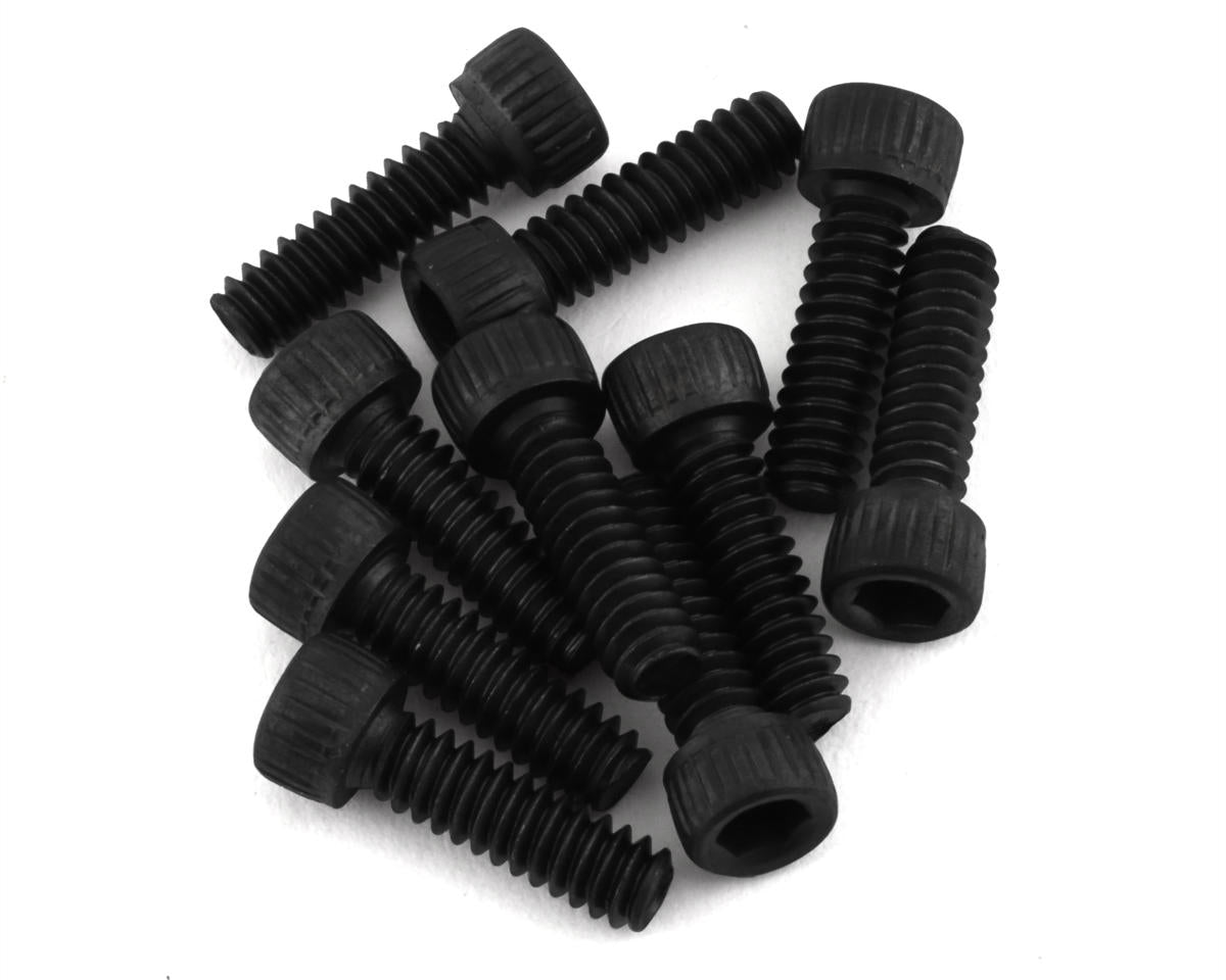 LOSA6206 Losi 4-40 x 3/8in SH Screws (10) Losi