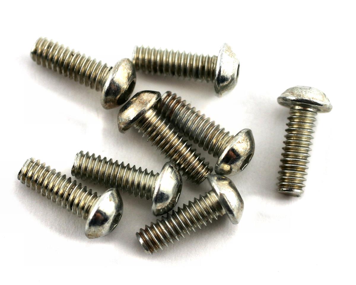 LOSA6277 Losi 5-40 x 3/8 BH Screws (8) Losi