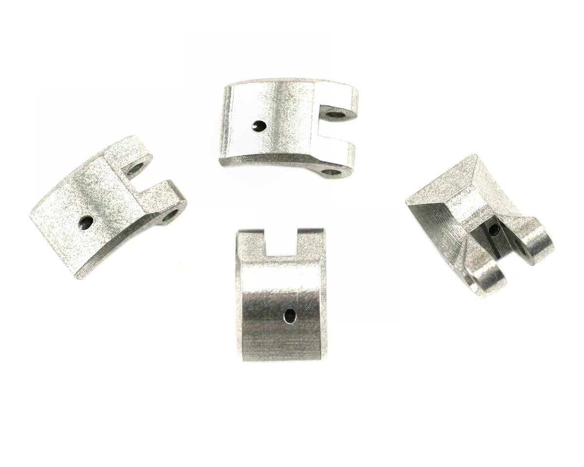 LOSA9109 Losi Long-Wear Alum Clutch Shoes , 4pcs, 8B, 8T Losi