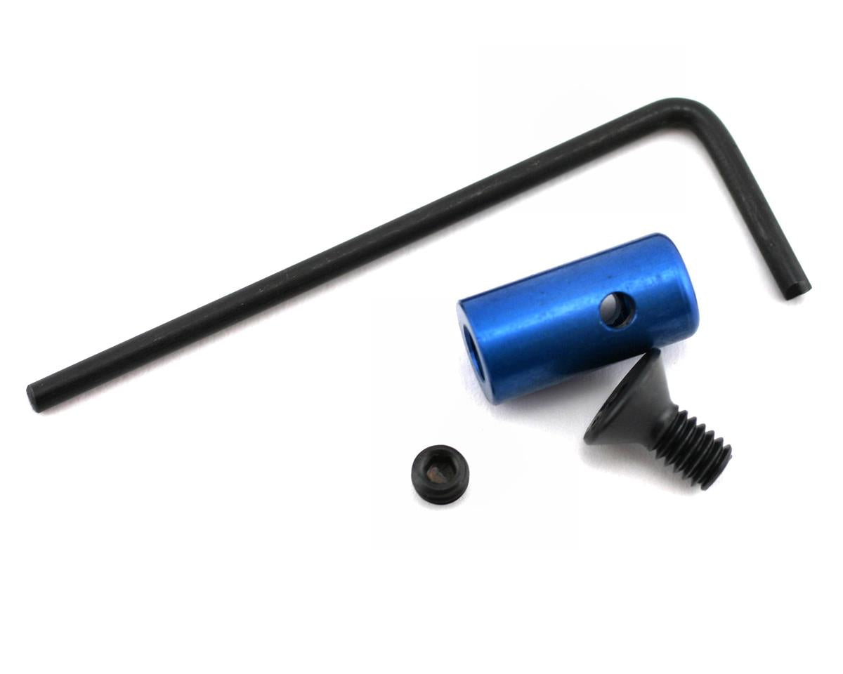 LOSA9165 Losi Tuned Pipe Mount and Hardware, 8B,8T Losi