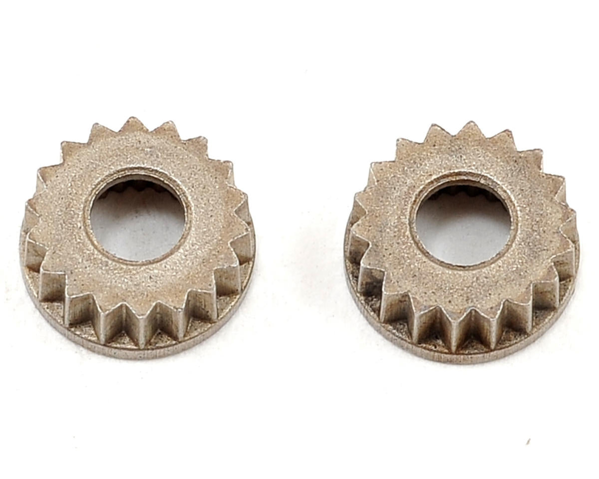 LOSA99041 Losi Metal Servo Arm Insert, 23 Spline, JR Propo (2) Losi