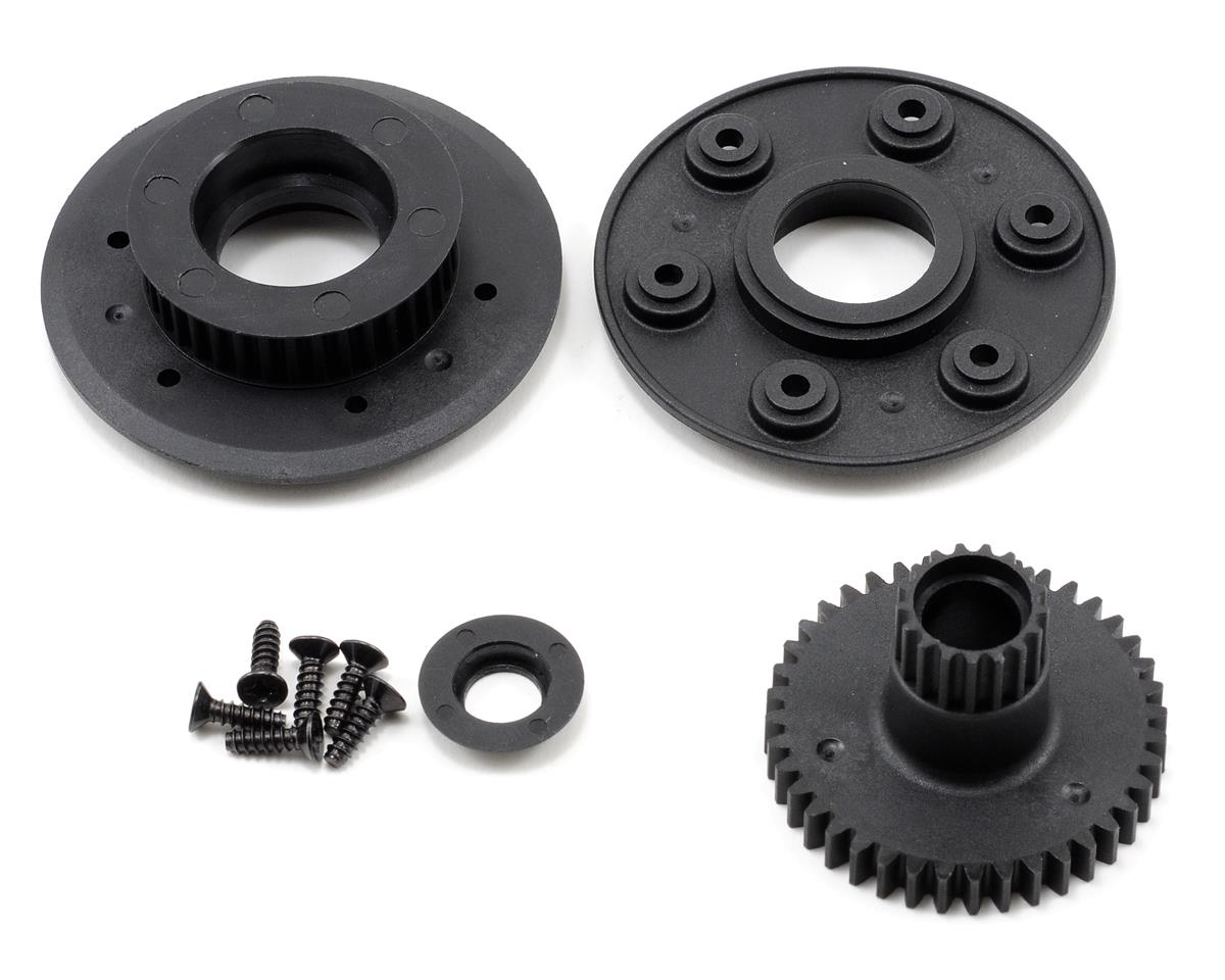 LOSA99423 Losi Starter Wheel Pulley Set, 8B/8T 2 Losi
