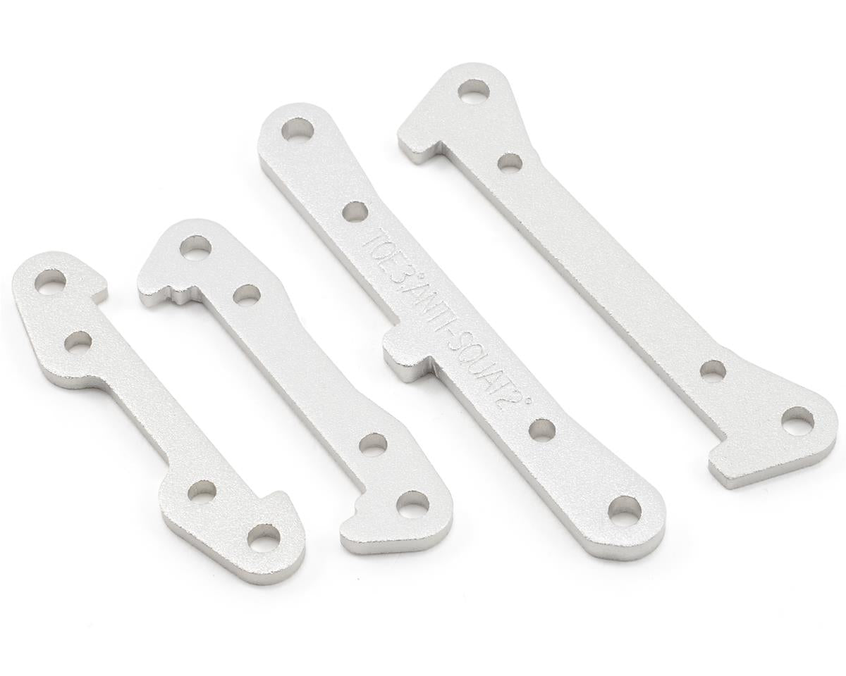 LOSB2203 Losi Hinge Pin Brace Set 8RTR Losi