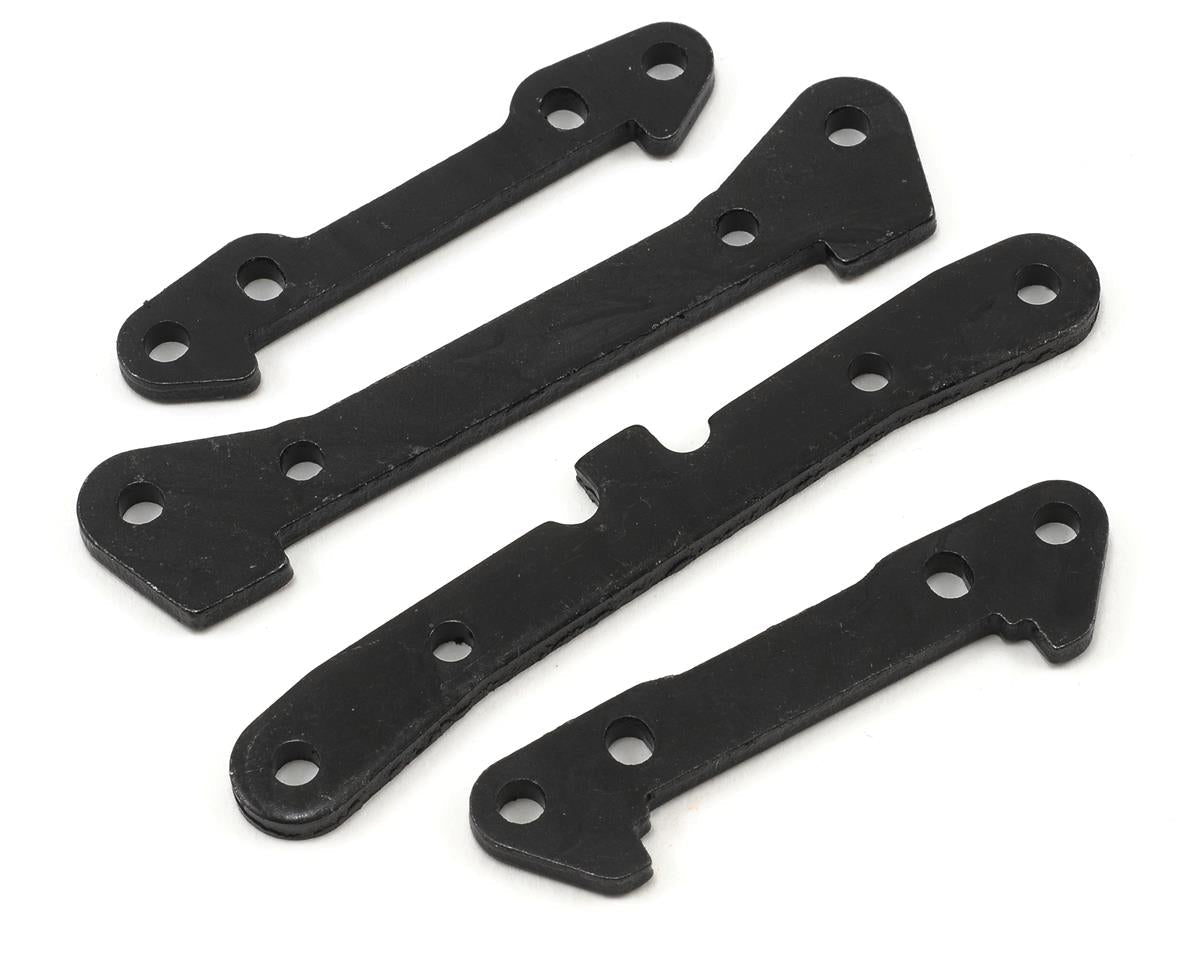 LOSB2213 Losi Pivot Pin Mount Set, Steel , 4pcs, 10-T, Final Clearance Losi