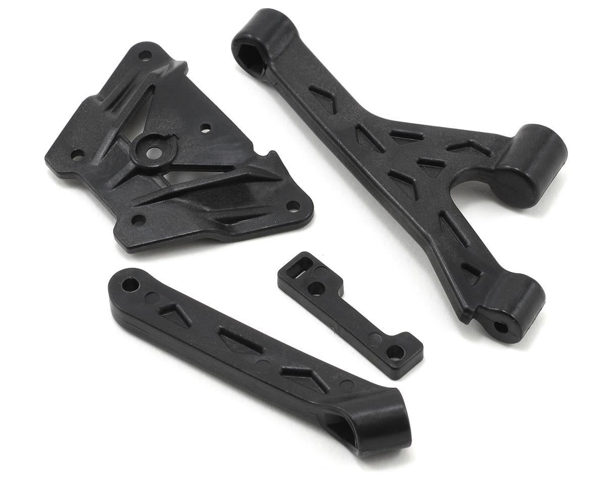 LOSB2278 Losi Chassis Brace and Spacer Set (3), 10-T Losi
