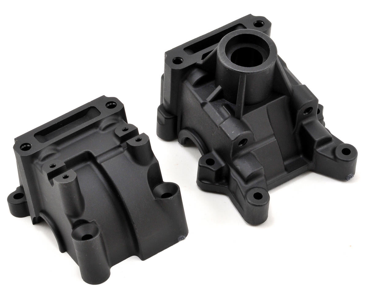 LOSB2541 Losi Front Transmission Case Set, 5IVE-T Losi