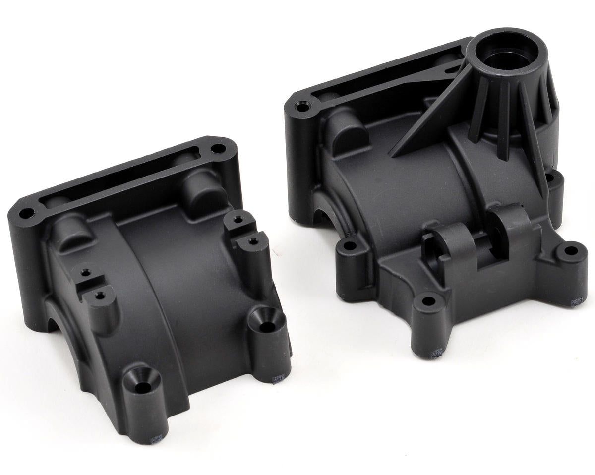 LOSB2542 Losi Rear Transmission Case Set 5TT Losi