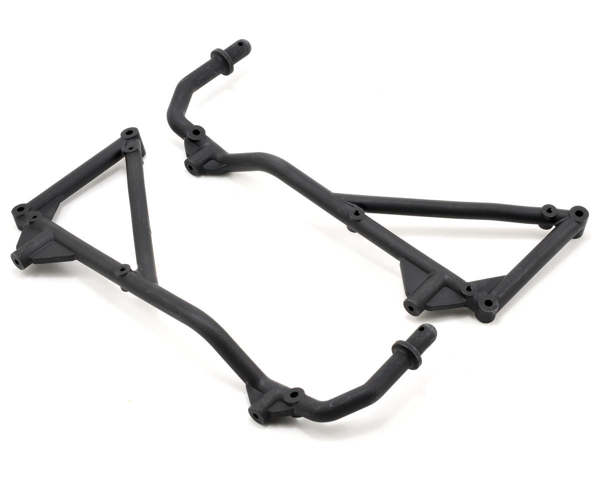 LOSB2577 Losi Front Cage Support Set (2) 5TT Losi