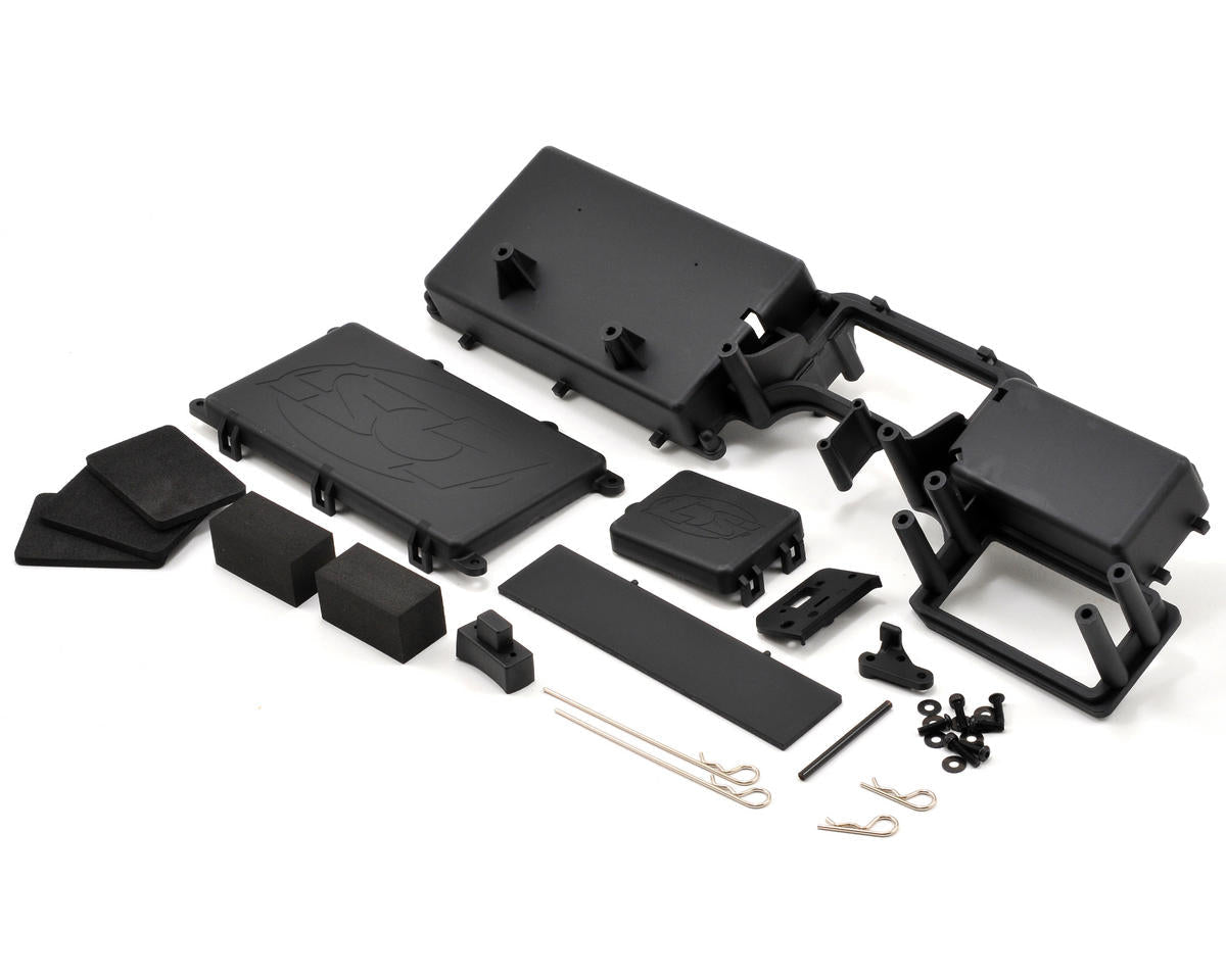 LOSB2585 Losi Radio Tray Set, 5IVE-T Losi