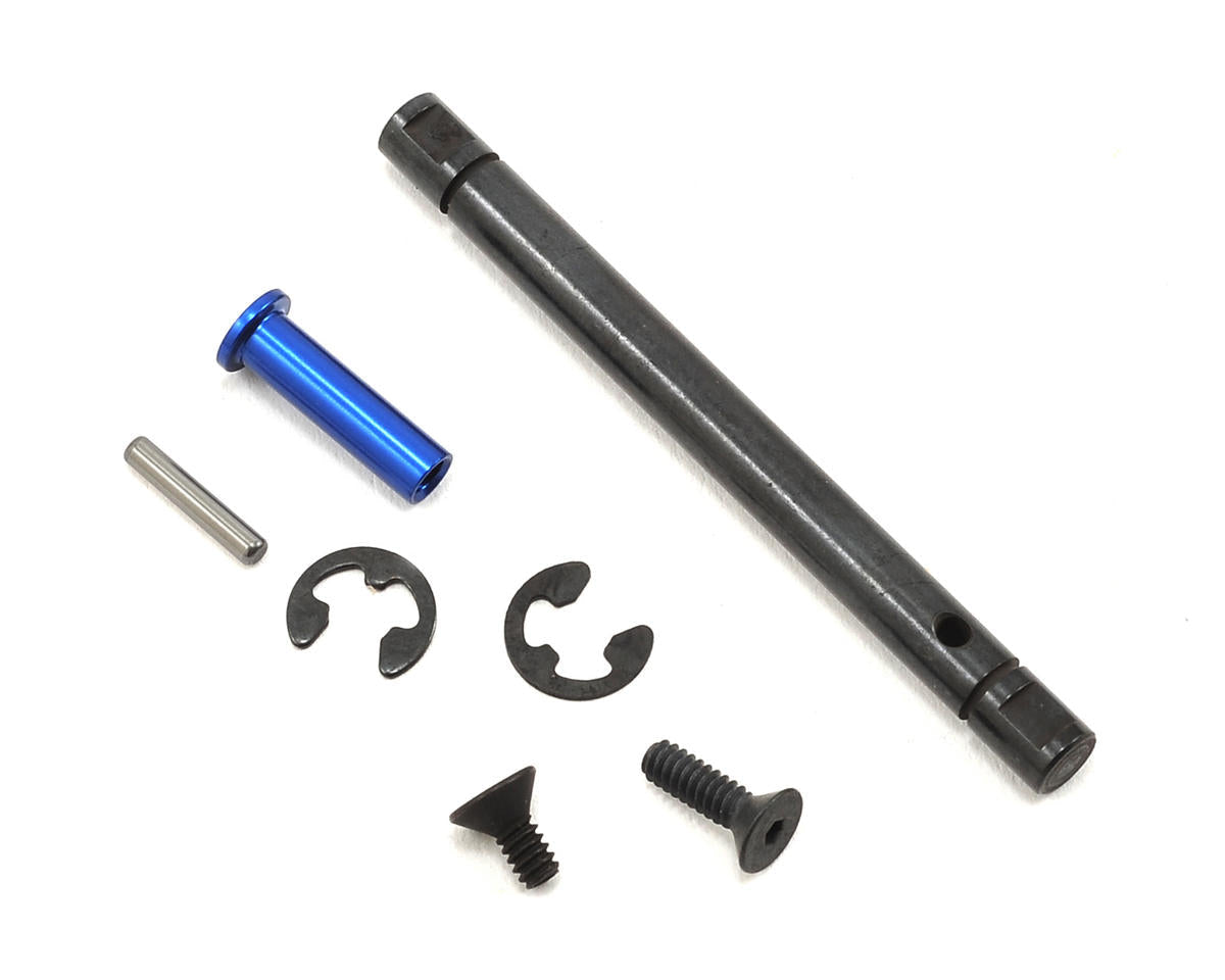 LOSB3014 Losi Center Transmission Shaft/Pin Set, NCR Losi
