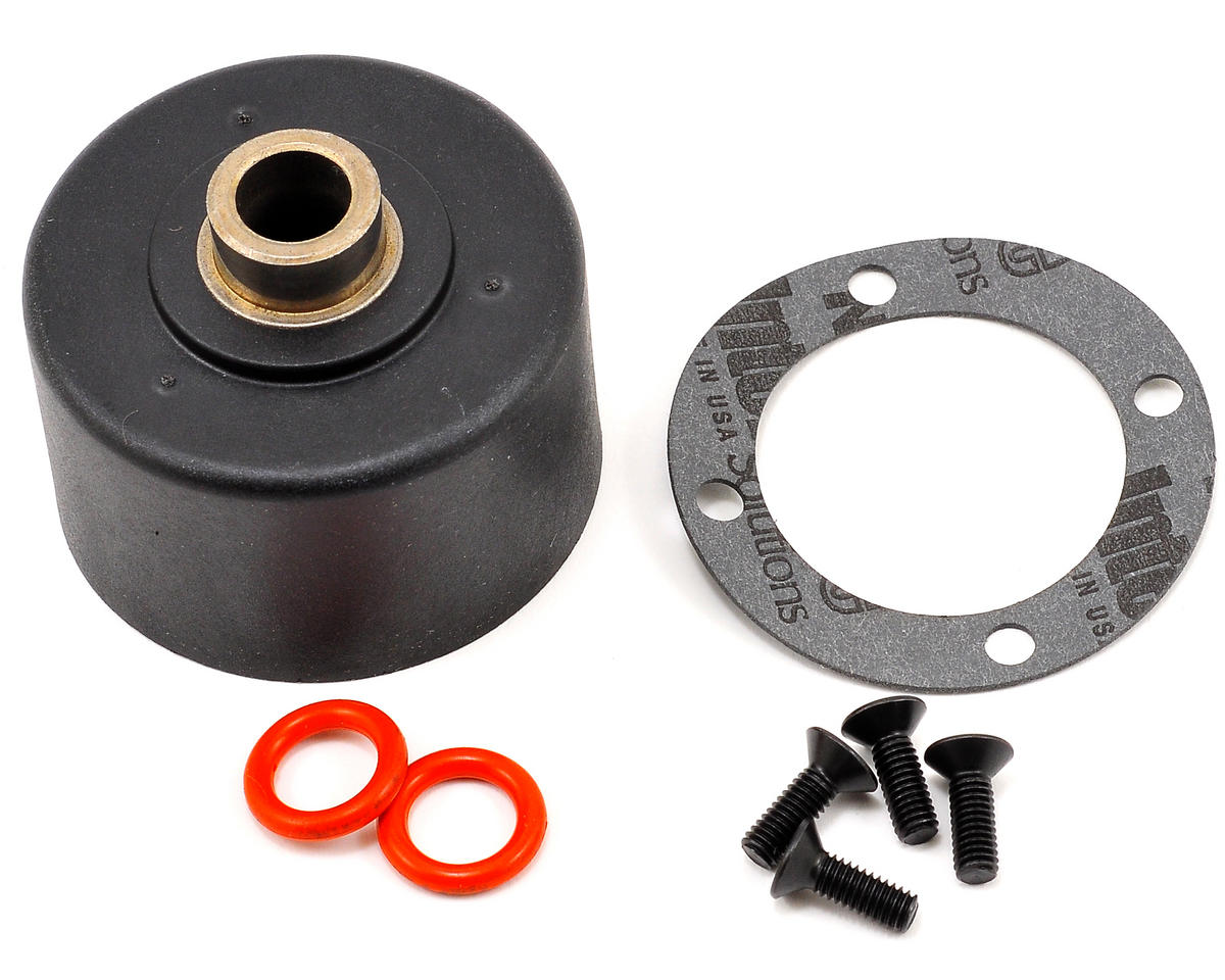 LOSB3201 Losi Diff Housing Set (1), 5TT Losi
