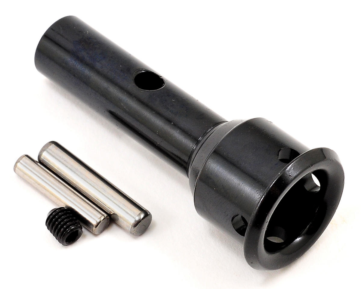 LOSB3224 Losi F/R Stub Axle & Pins (1), 5IVE-T Losi