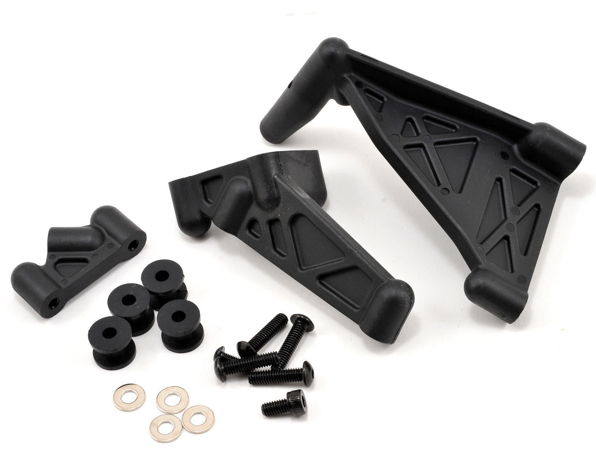 LOSB5014 Losi Gas Tank Mount Set, 5IVE-T Losi