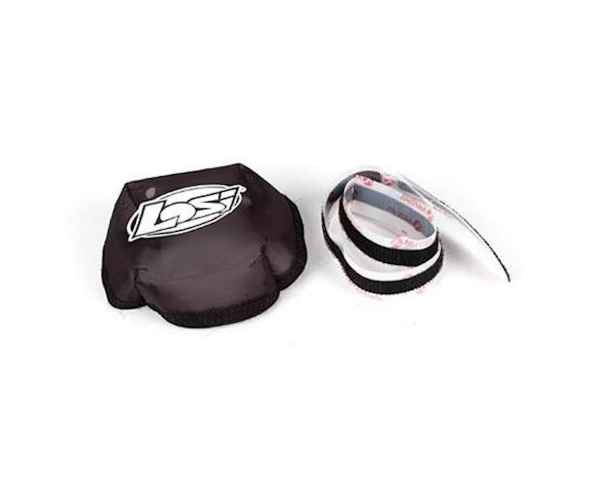 LOSB5027 Losi PS Pre-Filter, 23-30CC Engines, 5T Losi