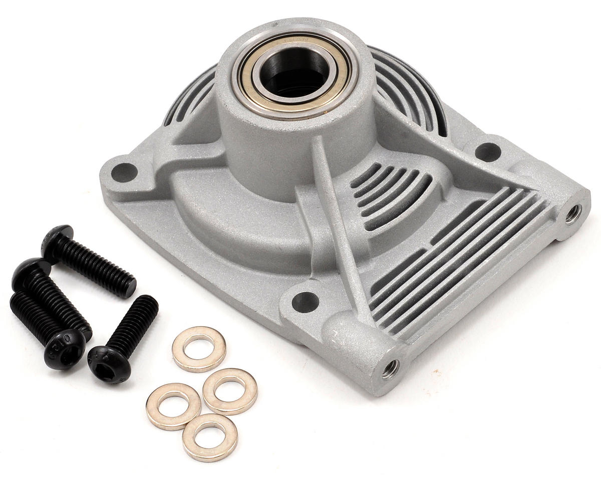 LOSB5036 Losi Clutch Mount w/Bearings & Hard. (Assm) Losi