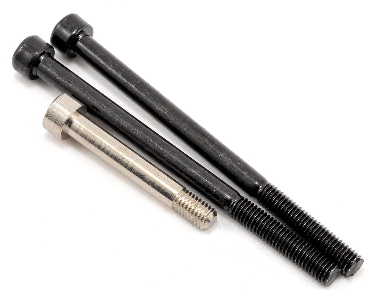 LOSB6481 Losi Rear Toe Block and Brace Screws, 5IVE-T Losi