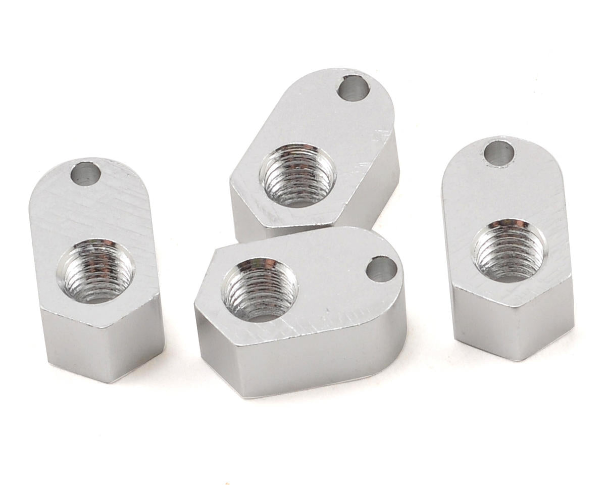 LOSB6591 Losi Side Cage Nut-Inserts 5TT Losi