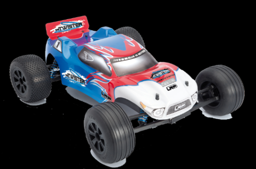 LRP S10 Twister Truggy 2.4Ghz RTR - 1/10 Electric 2WD Truggy