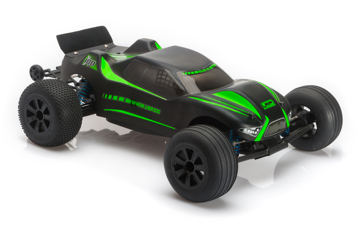 LRP S10 Twister 2 Extreme-100 Brushless Truggy 2.4GHz RTR - 1/10 Electric 2WD Truggy