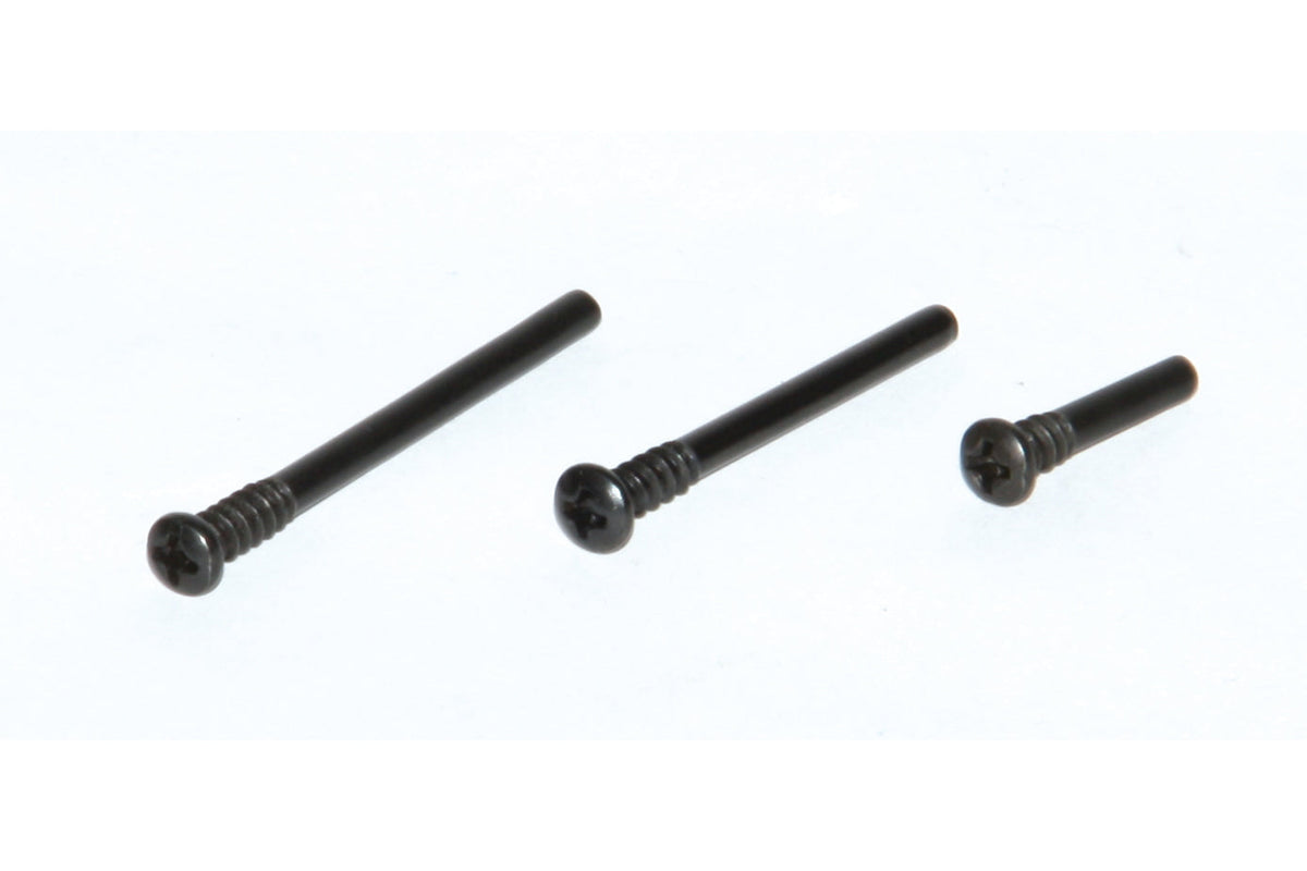 LRP-133055 LRP Hinge Pin Screws (3pcs) - Rebel LRP